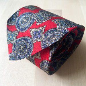 Vintage Robert Talbott Best of Class Nordstrom Men's Silk Neck Tie